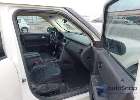 2013 Ford Flex Se из США, поврежденный, VIN 2FMGK5B82DBD24818